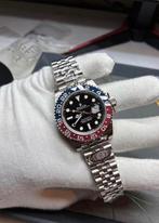 Rol*x GMT Pepsi, Handtassen en Accessoires, Horloges | Heren, Ophalen of Verzenden, Zo goed als nieuw