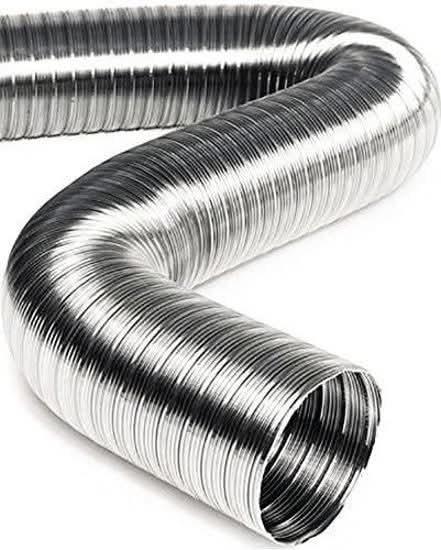 Flexible cheminée, Doe-het-zelf en Bouw, Verwarming en Radiatoren, Nieuw, Ophalen