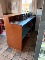 Mooie grote toog, Ophalen, Zo goed als nieuw