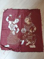 Zijdedoek Indonesie, Enlèvement ou Envoi