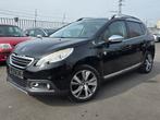 PEUGEOT 2008 1600CC DIESEL  05/2015 240000KM MET GPS EN A/C, Autos, Achat, Entreprise, Noir, 5 portes