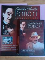 dvd hercule poirot la maison du péril, Enlèvement ou Envoi, Comme neuf
