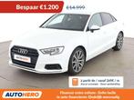 Audi A3 1.0 TFSI Sport (bj 2018), Auto's, Voorwielaandrijving, 4 deurs, Stof, Gebruikt