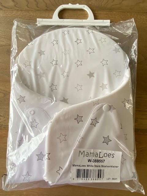 Réducteur de chaise pour bébé - MamaLoes, Enfants & Bébés, Enlèvement, Comme neuf, Autres types, Réducteur de chaise