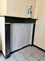 3 schouwmantels in marmer, Huis en Inrichting, Haarden, Ophalen, Gebruikt