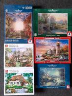 Puzzel 1000 stukjes, Hobby en Vrije tijd, Ophalen of Verzenden