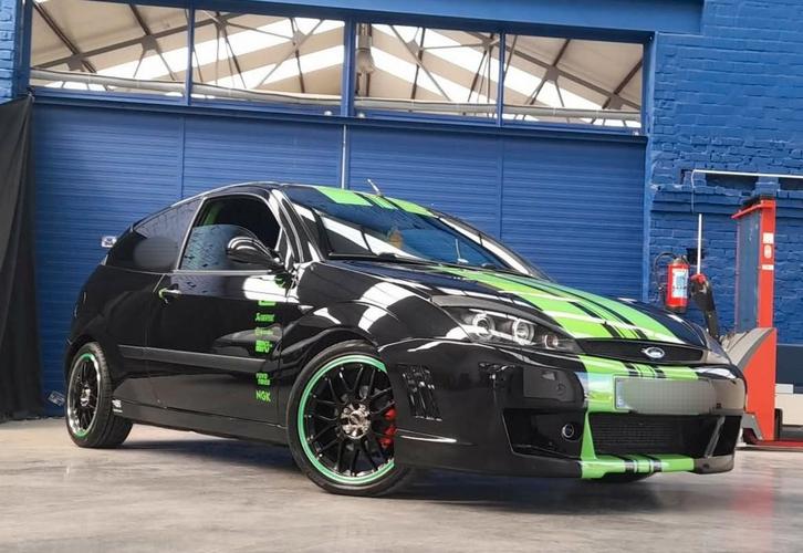 ford focus duval, Auto's, Ford, Particulier, Focus, Ophalen