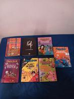 7 BD Pierre Kroll en parfait état, Plusieurs BD, Enlèvement ou Envoi, Neuf, Pierre kroll