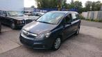 Opel zafira 2007 1900cc diesel 225000km 7 places export, Auto's, Opel, Voorwielaandrijving, Monovolume, Leder en Stof, Bedrijf
