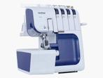 Overlockmachine brother type 4234D, Hobby en Vrije tijd, Naaimachines en Toebehoren, Ophalen, Zo goed als nieuw