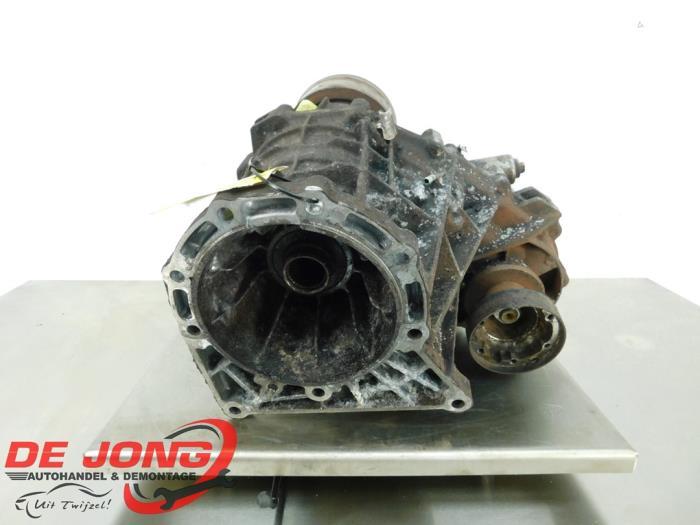 Boîte de transfert 4x4 d'un Ford Ranger, -, 3 mois de garantie, Utilisé, -