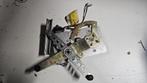Raammotor mechaniek  links of rechts achter Volkswagen Golf, Volkswagen, -, Origine de la pièce connue, Utilisé