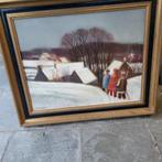 Marcel Cockx  3 koningen, Antiek en Kunst, Ophalen