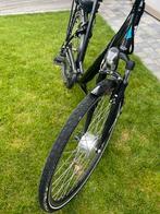 Elektrische fiets minerva maar 390 km met gereden, Ophalen, Zo goed als nieuw