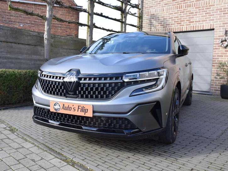 Renault Espace PRACHTIGE RENAULT ESPACE MET LUXUEUZE OPTIES!, Auto's, Renault, Bedrijf, Te koop, Espace, ABS, Adaptive Cruise Control