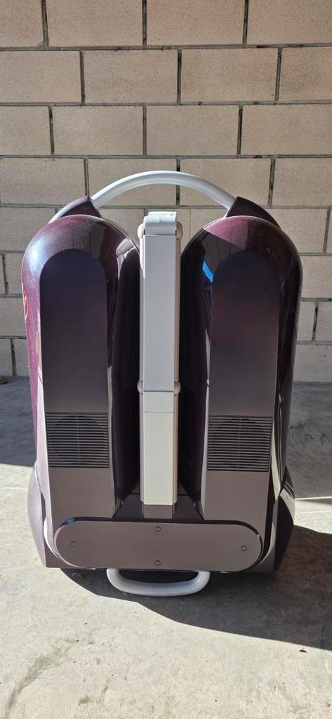 Mobile zonnebank Philips, Electroménager, Solarium, Banc solaire & Bronzage facial, Utilisé, Banc solaire simple face, Moins de 10 lampes