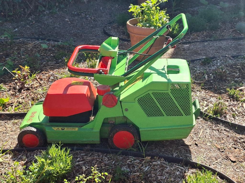 Tondeuse à gazon électrique Brill 40, Jardin & Terrasse, Tondeuses à gazon, Démarrage électrique, Tondeuse rotative, 40 à 49 cm