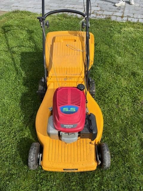 Grasmachine STIGA, Tuin en Terras, Ophalen