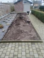 GRATIS Zwarte zand/grond, Ophalen