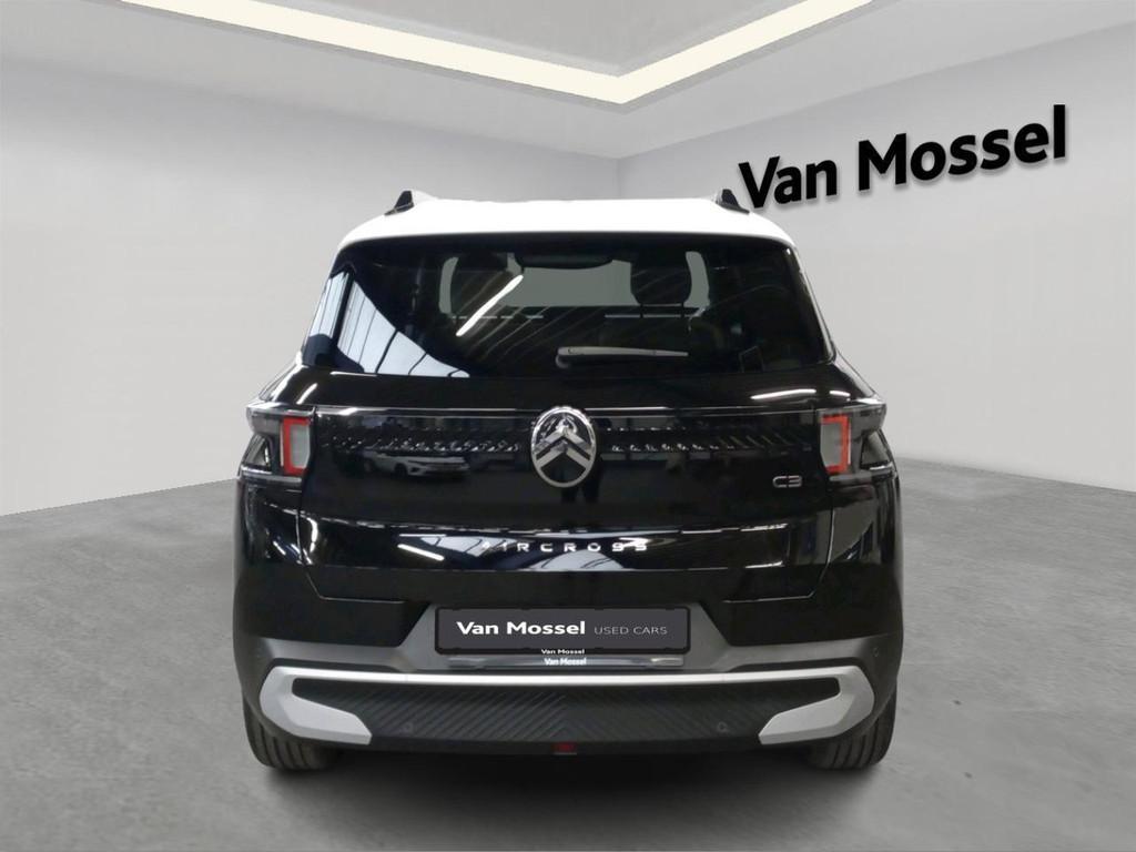Citroën C3 Aircross Hybrid 145 ch Automatic MAX, 100 kW, Achat, 1250 kg, Entreprise
