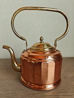 Antieke koffiepot, Ophalen