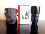 Canon ef Lens 24-70mm f/2.8L USM, Audio, Tv en Foto, Foto | Lenzen en Objectieven, Ophalen of Verzenden, Zo goed als nieuw, Standaardlens