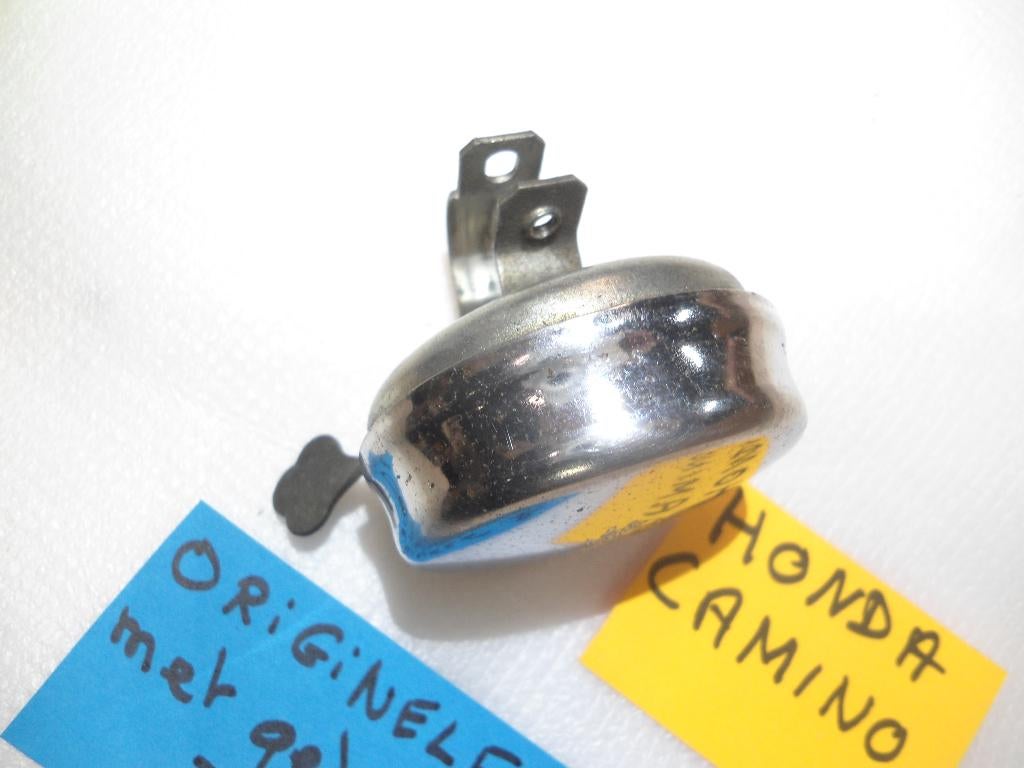 Honda camino : originele bel met gebruiksporen, Ophalen, Gebruikt, Overige typen, Honda Camino