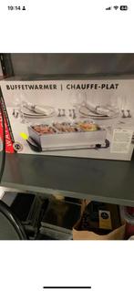 Buffet verwarmer, Ophalen, Zo goed als nieuw