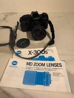Minolta x-300 s, Ophalen, Gebruikt, Minolta
