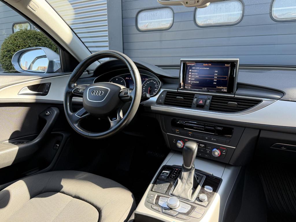 Audi A6 Limousine 2.0 TDI ultra Automatic Business Edition |, Auto's, 4 deurs, Stof, 4 cilinders, 110 g/km