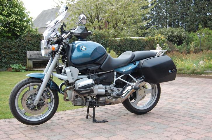 moto bmw, Motoren, Motoren | BMW, Particulier, Naked bike, 2 cilinders, Cardan-aandrijving, Ophalen