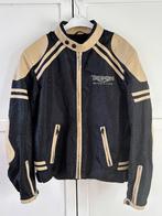Triumph Motorjas - maat 40/50, Motoren, Jas | leer, Ophalen of Verzenden, Tweedehands, Dames