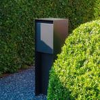 Boîte aux lettres en aluminium Flyn/dans toutes couleur ral, Envoi, Neuf, Aluminium, Sur pied