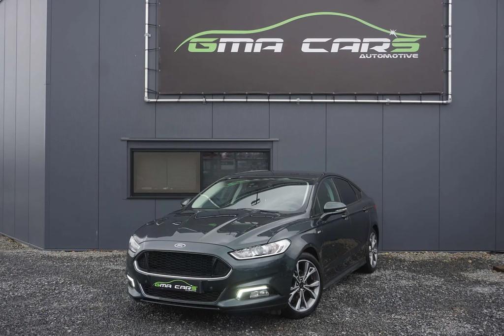 Ford Mondeo EcoBoost ST-Line Navi-TrekH-DodeH-LijnA-Garantie, Achat, Euro 6, Entreprise, Mondeo