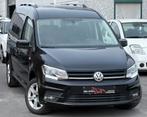 | VW Caddy Maxi 1.4 | 113.000 km's | 2019.05 | Double Cab, Auto's, Monovolume, Euro 6, Zwart, 5 deurs