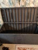 Set van 3 Grote Wicker-look Opbergbakken, 100 à 150 cm, Comme neuf, Synthétique, Enlèvement