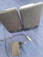 Box voor pc, Informatique & Logiciels, Enceintes Pc, Enlèvement, Comme neuf