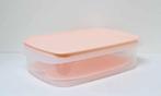 Tupperware™ « Boite Empilable Cool » 1,5 litre - orange, Maison & Meubles, Enlèvement ou Envoi, Neuf, Orange, Boîte