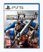 Warhammer 40.000 Space Marine 2 pour PS5, Consoles de jeu & Jeux vidéo, Enlèvement ou Envoi