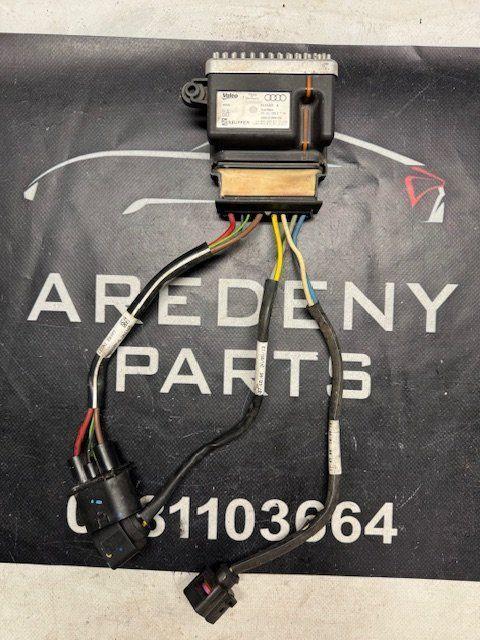 Audi Koelvin Airco Koeling Computer Module 8K0959501G, Informatique & Logiciels, Ordinateurs & Logiciels Autre, Utilisé, Enlèvement ou Envoi