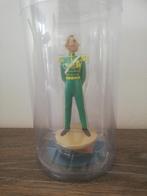 Figurine Tintin, Hergé officier, Collections, Enlèvement ou Envoi, Tintin