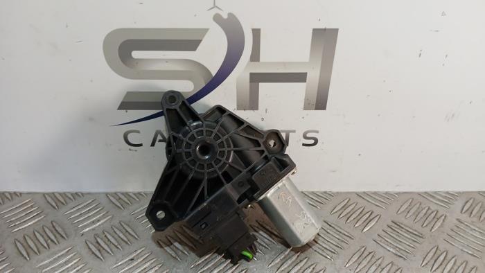 Raammotor Portier van een Mercedes C-Klasse, Gebruikt, -, Ophalen of Verzenden, -