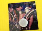 wielerfoto 1976 team gios brooklyn  roger de vlaeminck, Verzenden, Zo goed als nieuw