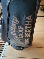 Vintage Callaway Big Bertha golftas in nieuwstaat, Sport en Fitness, Ophalen, Zo goed als nieuw, Callaway