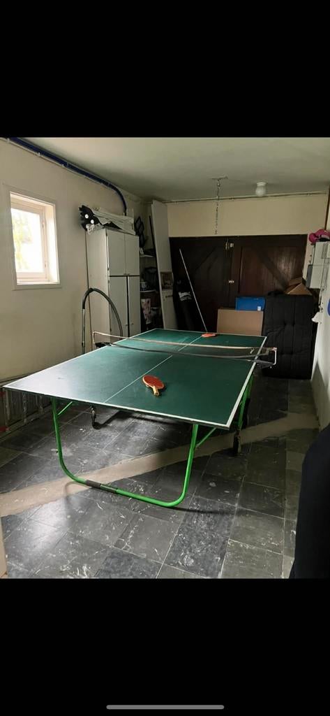 Pingpongtafel, Ophalen of Verzenden