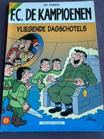 F.C. De kampioenen strip nr 4, Ophalen, Gelezen