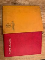 2 postzegelalbums wereld, Ophalen of Verzenden