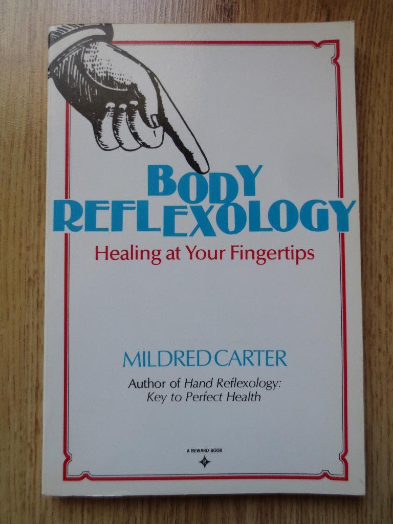 Body Reflexology - Mildred Carter, Boeken, Ophalen of Verzenden, Zo goed als nieuw