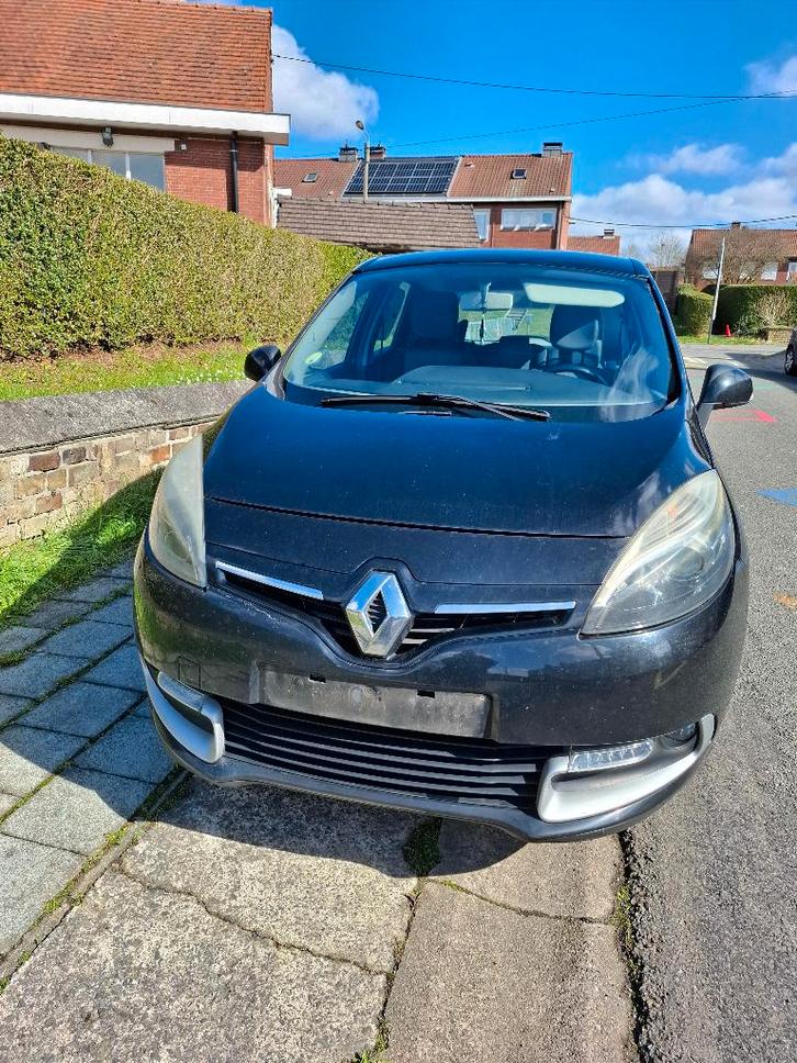 RENAULT MEGANE SCENIC, Autos, Renault, Particulier, Mégane, Airbags, Air conditionné, Bluetooth, Verrouillage central, Vitres électriques