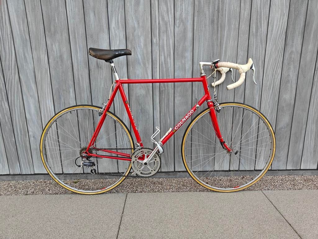 Colnago vintage, Vélos & Vélomoteurs, 55 à 59 cm, Enlèvement